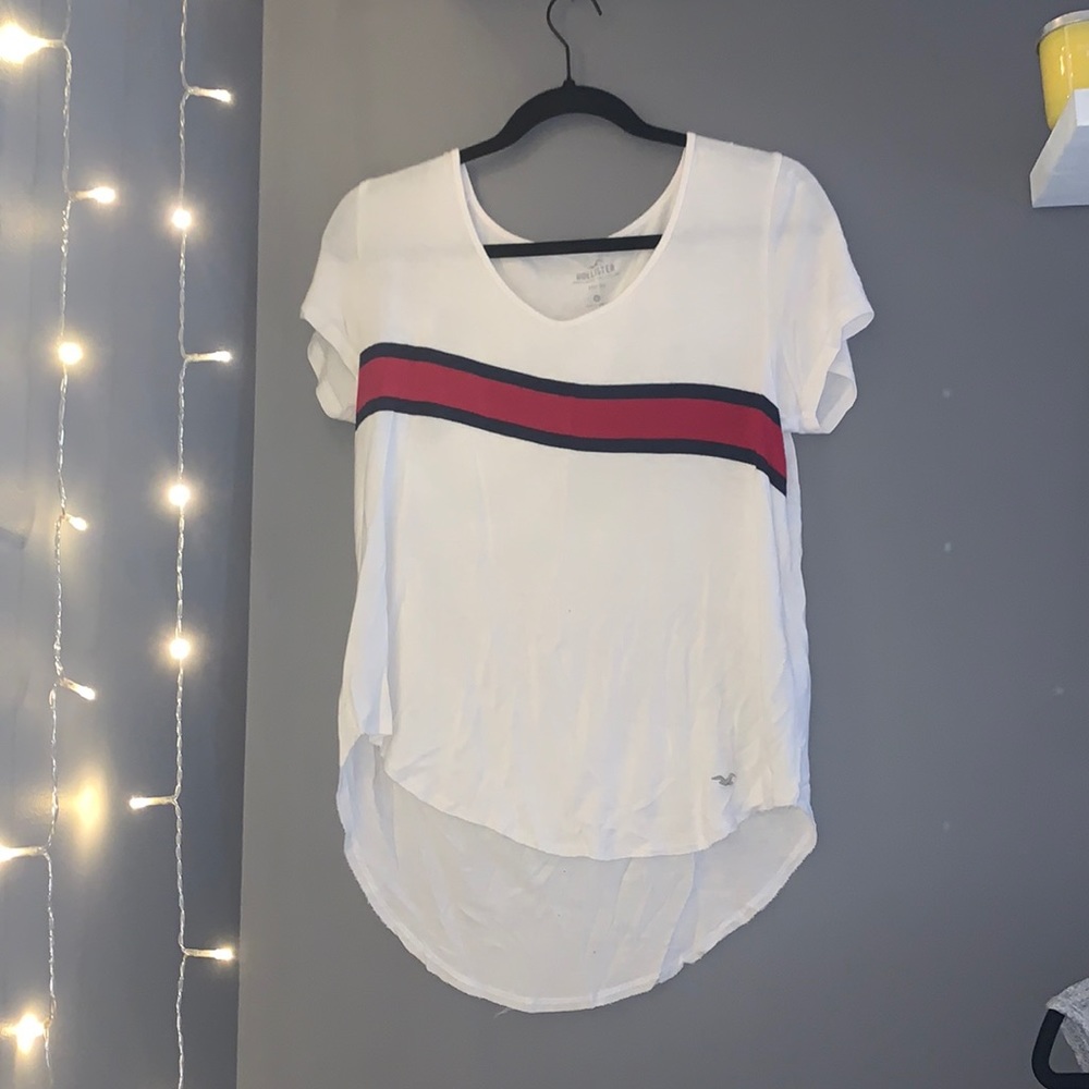 Hollister scoop neck
